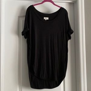 Lou & Grey Short Sleeve Top